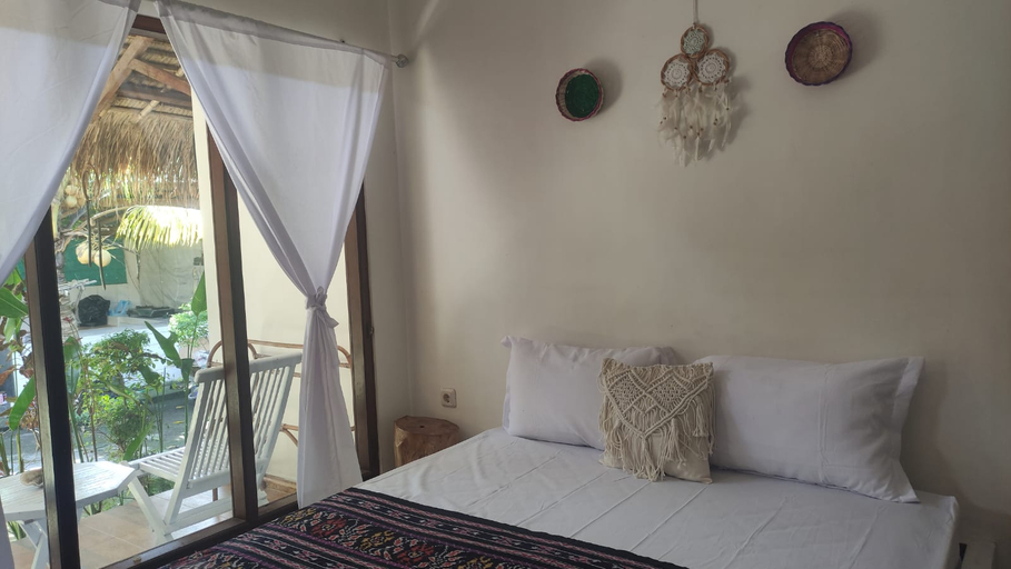 Bedroom 3, Salty Sea Guesthouse, Badung