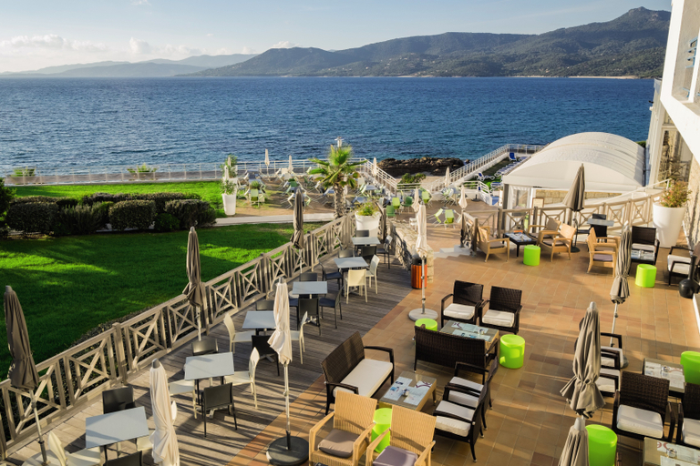 Food & Drinks 5, Propriano "Arena Bianca", Corse-du-Sud