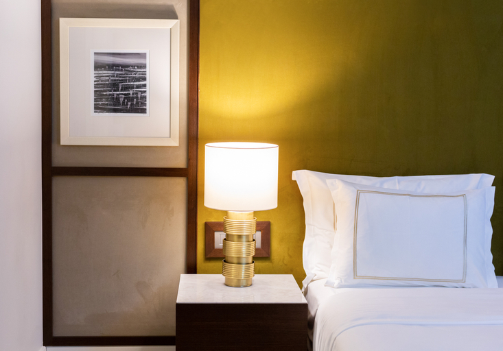 Bedroom 4, The Stay Boulevard Nisantası, Beşiktaş