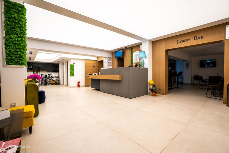 Public Area 3, Hotel Avenue Buzau, Buzau