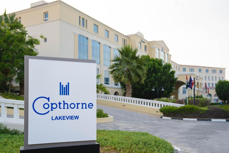 Exterior & Views 4, Millennium Lakeview Hotel, Dubai