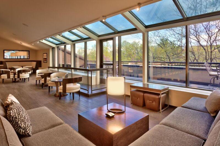 Public Area 3, Salt Lake City Marriott University Park, Salt Lake