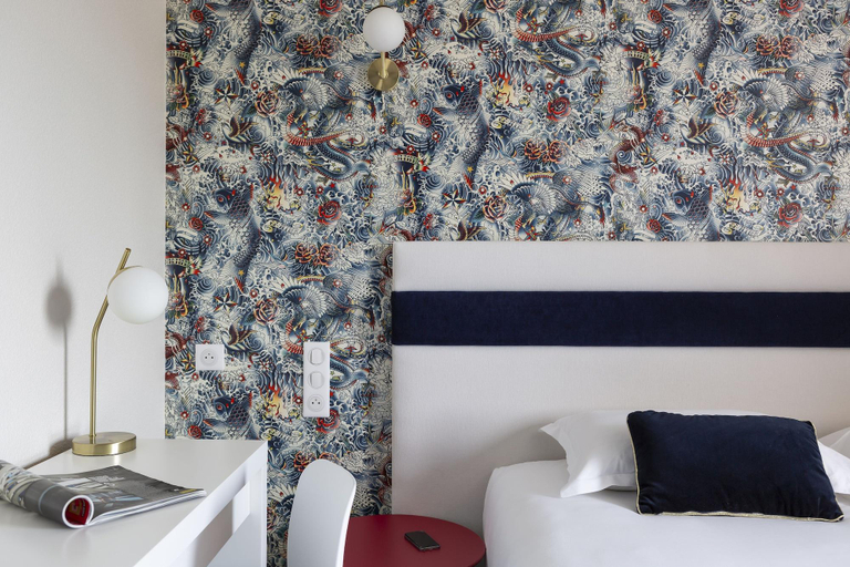 Bedroom 3, Hotel L Ortega, Ille-et-Vilaine