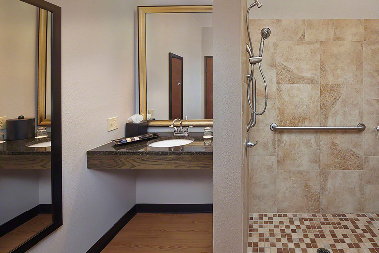 Bathroom 4, Scholar Morgantown, Tapestry Collection By Hilton, Monongalia