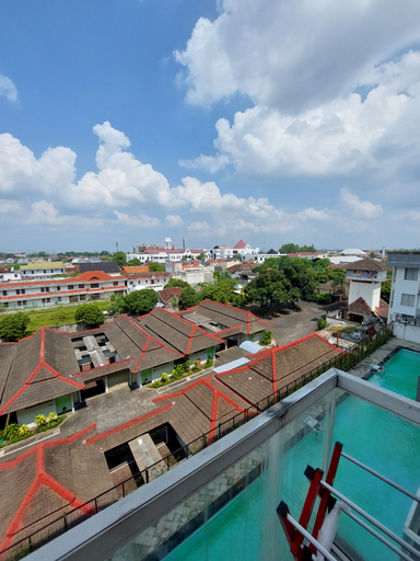 Exterior & Views 2, Vivo Apartemen by One Room, Yogyakarta