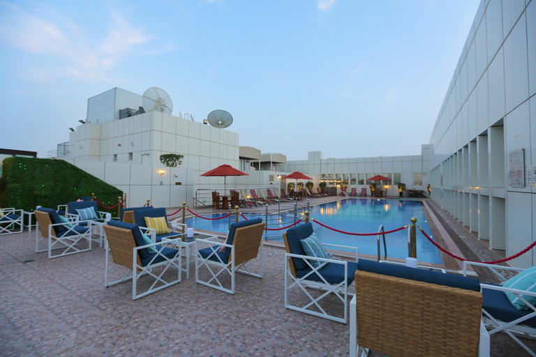 Exterior & Views 2, Ivory Grand Hotel Apartments, Dubai