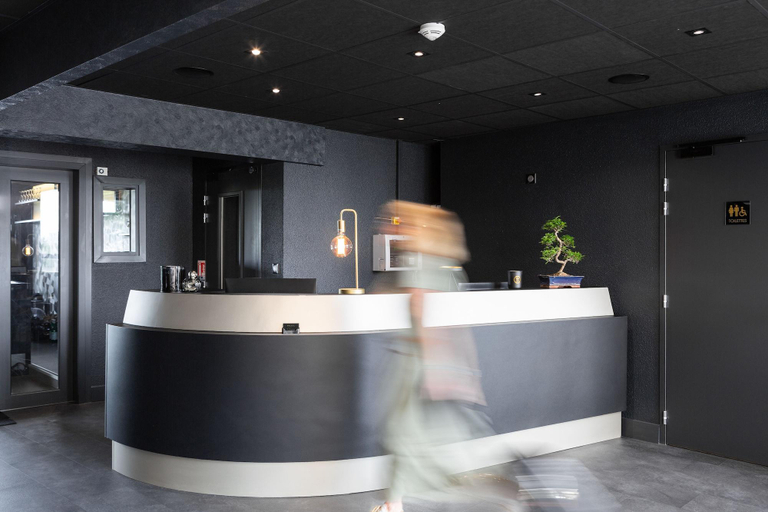 Public Area, Hotel L Ortega, Ille-et-Vilaine