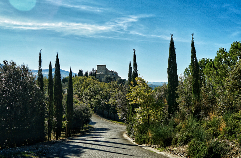 Castello Di Velona, Resort Thermal SPA & Winery, Siena