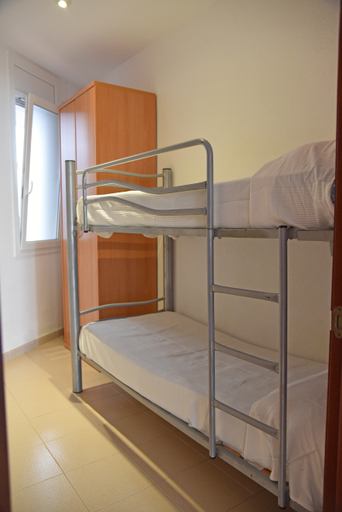 Bedroom, Apartamentos AR Dosjoimi, Girona