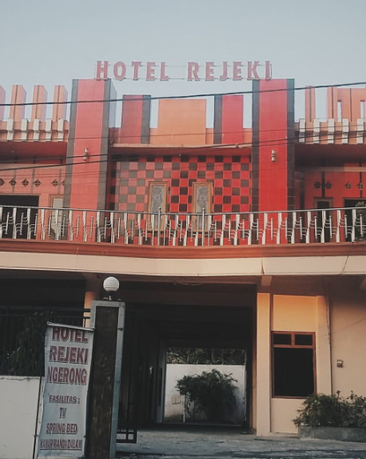 Hotel Rejeki Magetan, Magetan