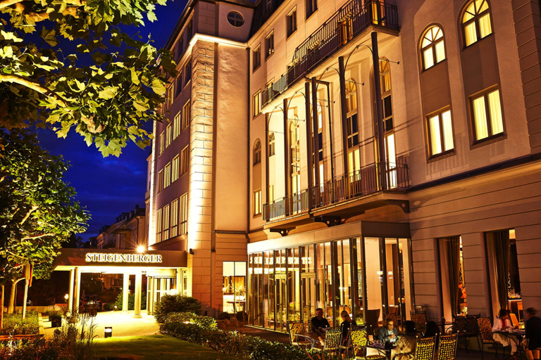 Exterior & Views 1, Steigenberger Bad Homburg, Hochtaunuskreis