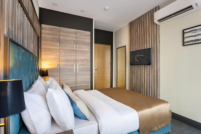 Bedroom 3, Rodinn Park Hotel, Antalya