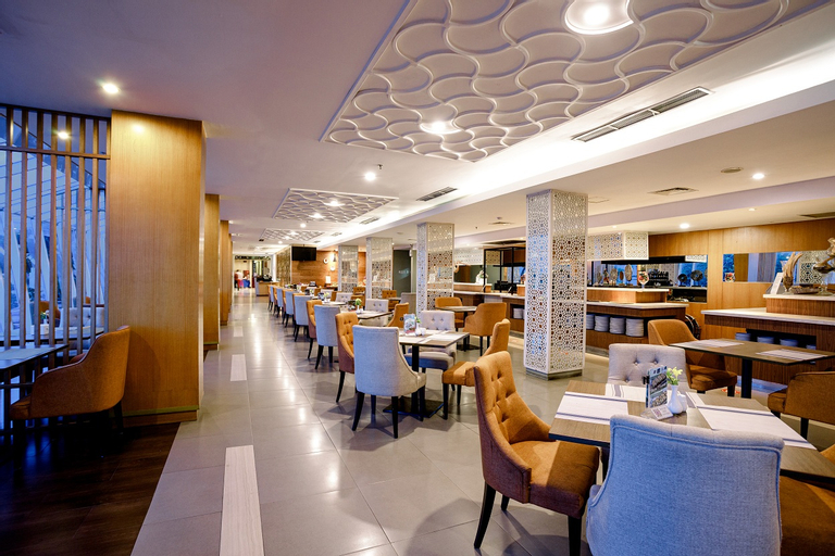 Food & Drinks 4, Emersia Hotel & Resort Bandar Lampung, Bandar Lampung