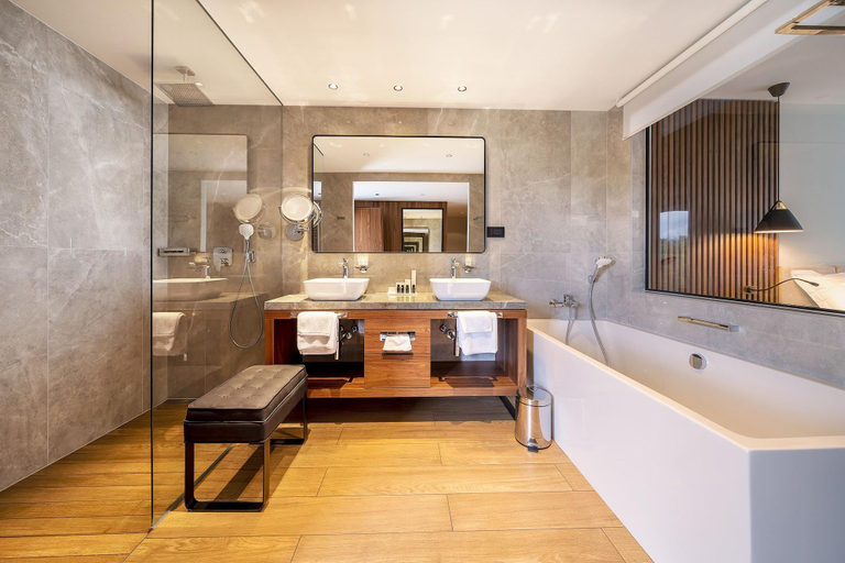 Bathroom 5, Luxury Hotel Riva, Malinska-Dubašnica