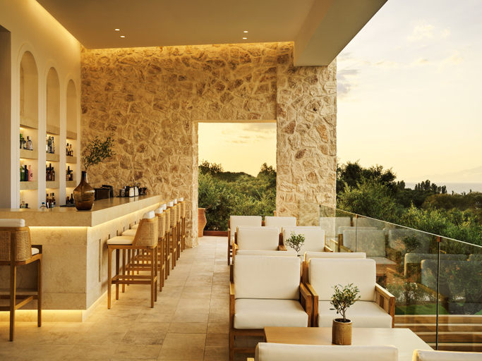 Food & Drinks 3, Lesante Cape Resort & Villas, Ionian Islands