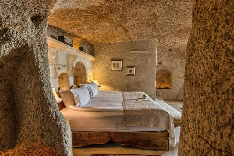 Bedroom 4, Museum Hotel, Nevşehir