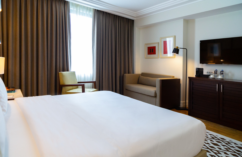Bedroom 2, The Stay Boulevard Nisantası, Beşiktaş