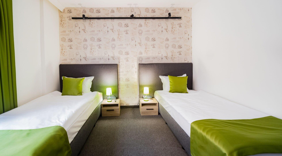 Bedroom 3, A&M Hotel, Plovdiv