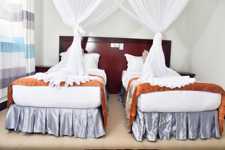 Bedroom 3, Sea Crest Hotel Zanzibar 3, Kaskazini 'B'