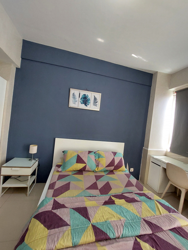 Bedroom 1, Vivo Apartemen by One Room, Yogyakarta