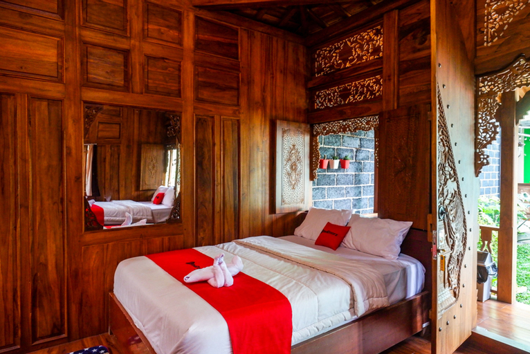 RedDoorz Syariah near Terminal Mendolo Wonosobo 2, Wonosobo