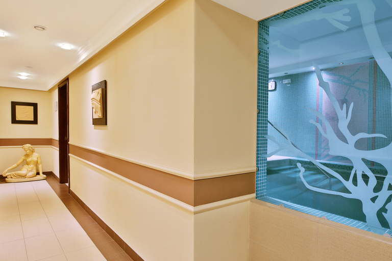 Bedroom 4, Sun Palace Wellness Hotel Marianske Lazne, Cheb
