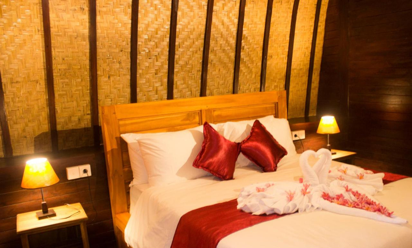 Bedroom 4, Agasta Villa, Klungkung