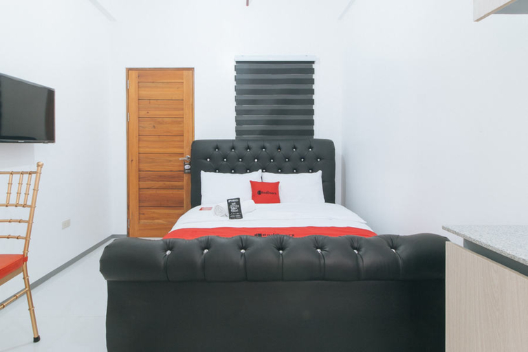 Bedroom 5, RedDoorz @ St. Catherine Residences Olongapo City, Olongapo City