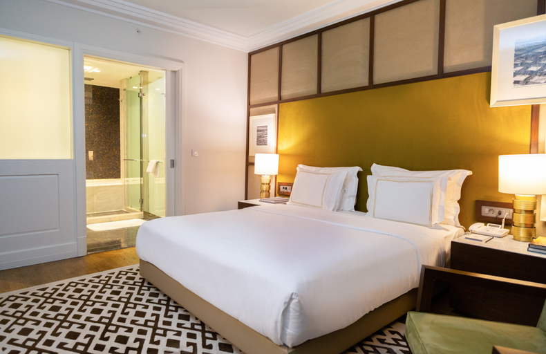 Bedroom 5, The Stay Boulevard Nisantası, Beşiktaş