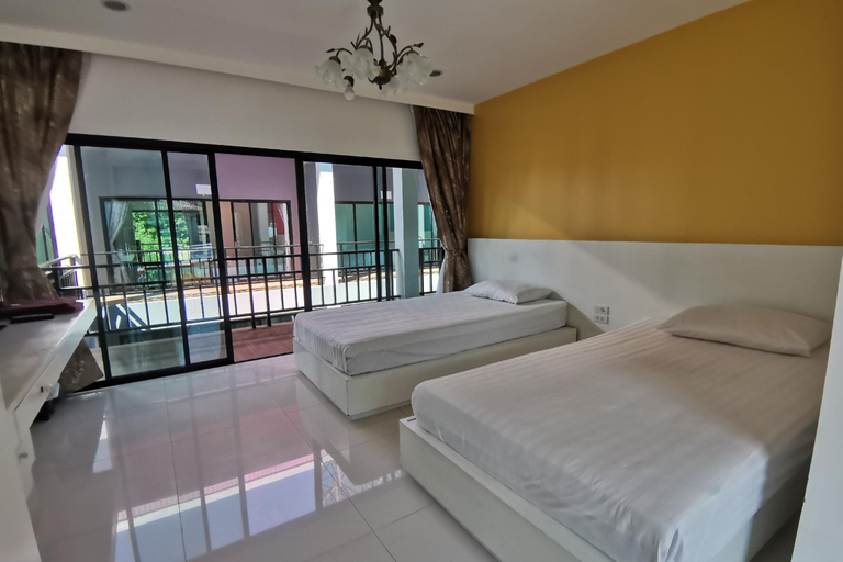 Bedroom 3, Tina Boutique Resort, Pulau Phuket