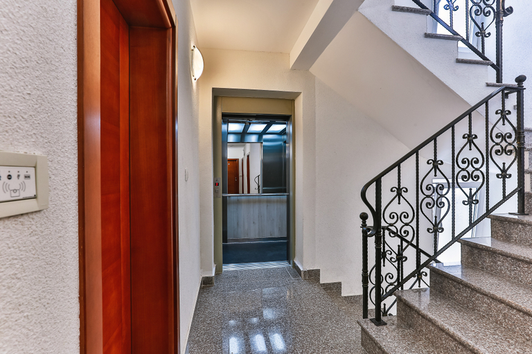 Public Area 2, Azzuro Apartments