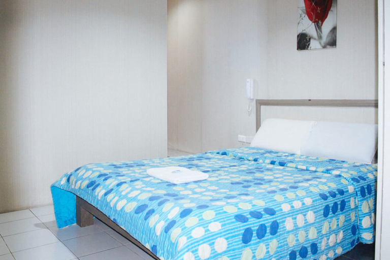 Bedroom 2, RedDoorz @ Bridgeway Hotel Tuguegarao City, Tuguegarao City