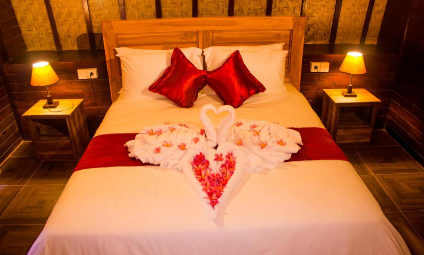Bedroom 3, Agasta Villa, Klungkung