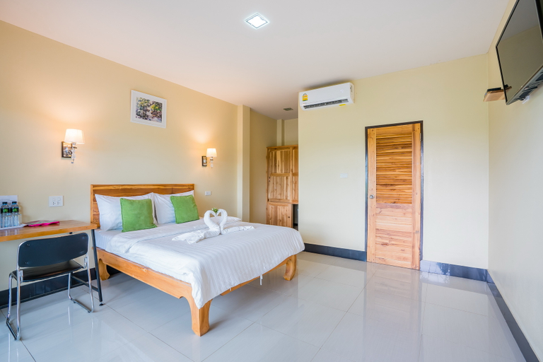 Bedroom 3, Tontan Resort Cha‐am, Tha Yang