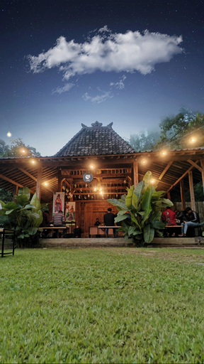 Campground Sepapring Mikjager, Karanganyar