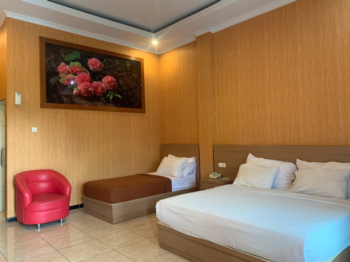 Bedroom 1