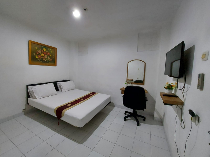 Bedroom 2, Big Apple Hotel, West Jakarta