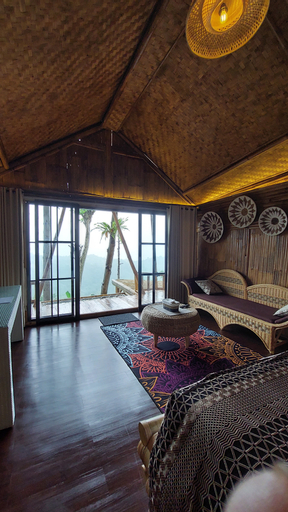 Rooms of De Boekit Villas