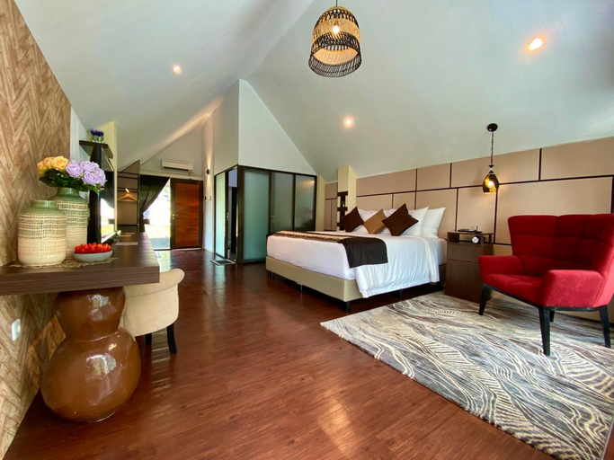 De Boekit Villas Room Type - Honeymoon Suites