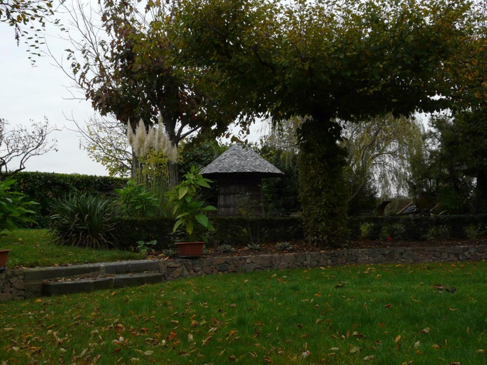 Public Area 2, Logis Hotel le Dahu, Loire