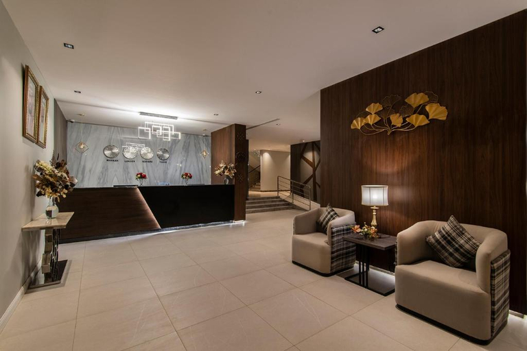 Public Area 2, Enala Tabuk Hotel, Tabuk