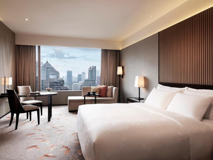 Bedroom 3, The Okura Prestige Bangkok, Pathum Wan