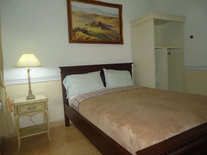 Bedroom 5, Twin Pillars Guesthouse Syariah, Malang