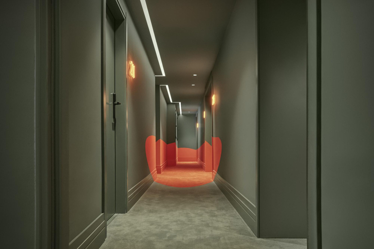 Public Area 3, Chic & Basic dot, Madrid