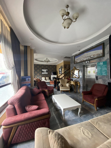 Public Area 4, Hotel Kent Ani, Merkez