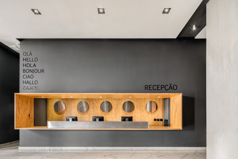 Public Area 3, Intercity Canoas, Canoas