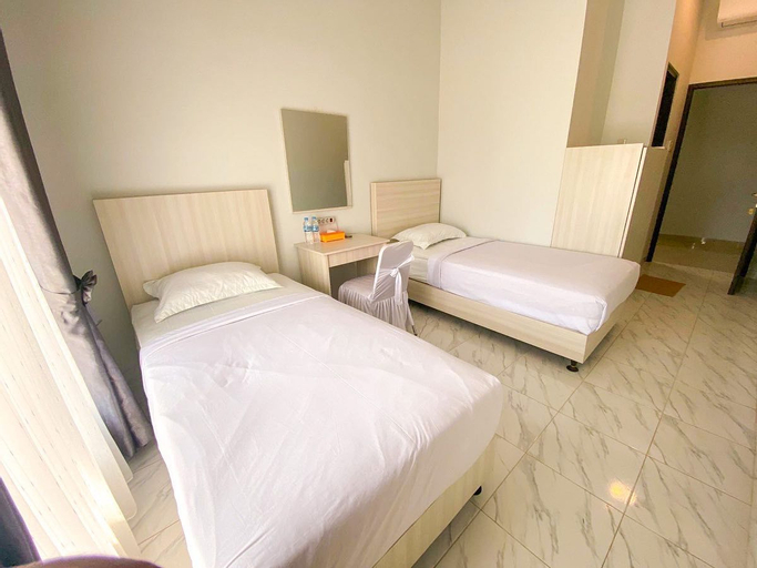 Bedroom 3, Terrace Hotel, Pangkalpinang