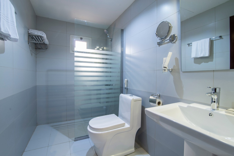 Bathroom, Rawabi Alkhobar Suites, Al Khobar