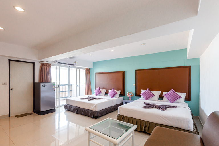 Latin Garden Hotel Room Type - PLUS, DELUXE