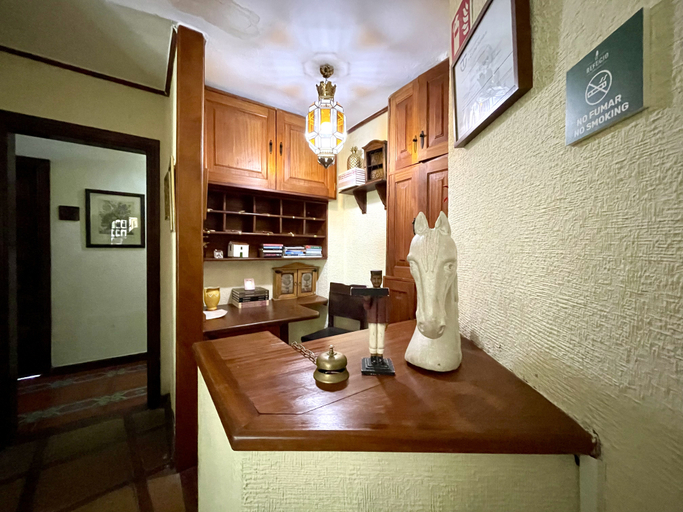 Public Area 3, Hotel Rural El Refugio, Las Palmas